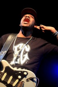 SonicAbuse | Eric Gales Live At The Robin 2 Review 02/11/17