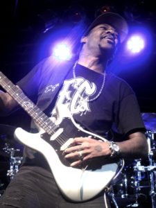 SonicAbuse | Eric Gales Live At The Robin 2 Review 02/11/17