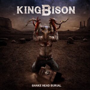 SonicAbuse | King Bison - 'Snake Head Burial' EP Review