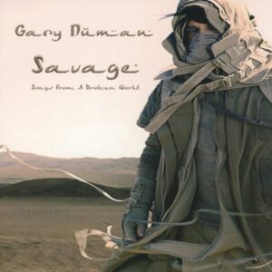 SonicAbuse | Gary Numan - 'Savage' Album Review