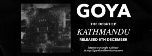 SonicAbuse | Goya - 'Kathmandu' EP Review