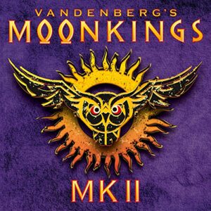 SonicAbuse | Vandenberg's Moonkings - 'MKII' Album Review