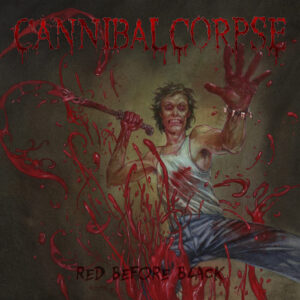 SonicAbuse | Cannibal Corpse - Red Before Black' Album Review