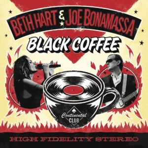 SonicAbuse | Beth Hart & Joe Bonamassa - 'Black Coffee' Album Review