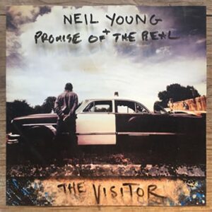 SonicAbuse | Neil Young & Promise Of The Real - 'A Visitor' Album Review