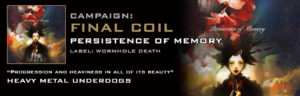 SonicAbuse | Final Coil Join Forces With Imperative PR