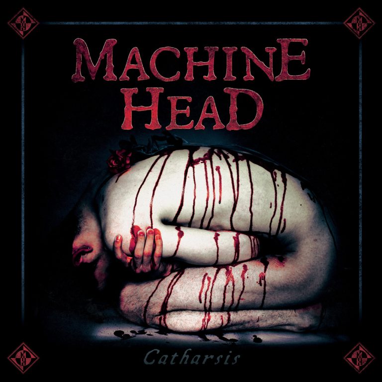 Machine Head - Catharsis - Artwork