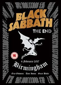 SonicAbuse | Black Sabbath - 'The End' DVD Review