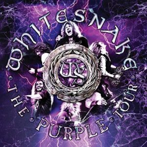 SonicAbuse | Whitesnake - 'The Purple Tour' Blu Ray Review