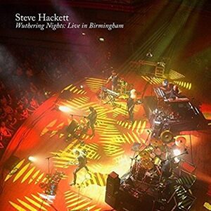 SonicAbuse | Steve Hackett - 'Wuthering Nights' DVD Review