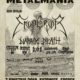 Metalmania Adds New Bands