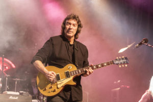 SonicAbuse | Steve Hackett Speaks To SonicAbuse