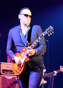 SonicAbuse | Joe Bonamassa Live At The MEN Arena 10/03/18