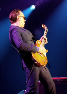 SonicAbuse | Joe Bonamassa Live At The MEN Arena 10/03/18