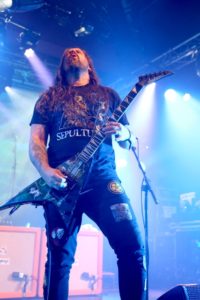 Sepultura 22 SonicAbuse | Hammerfest 2018 Review