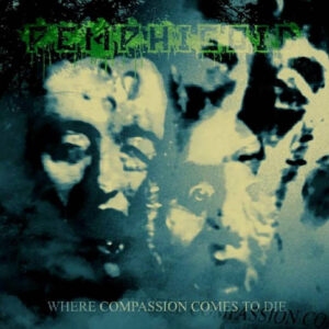 SonicAbuse | Pemphigoid - 'Where Compassion Comes To Die' Album Review