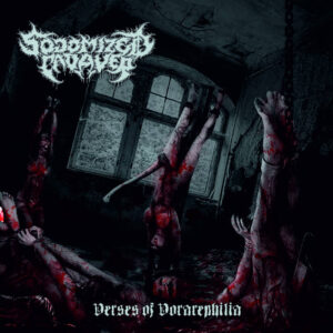 SonicAbuse | Sodomized Cadaver - 'Verses Of Vorarephilia' Album Review