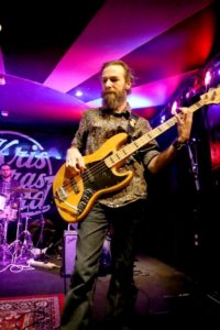 SonicAbuse | Kris Barras Band W/ Hubcap & Robert J Hunter Band 13/04/2018