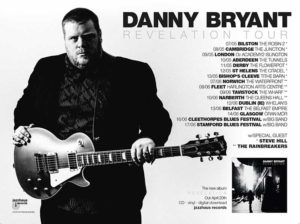 SonicAbuse | Danny Bryant - 'Revelation' CD Review