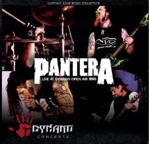 SonicAbuse | Pantera and Soulfly To Get Rare Concert Releases