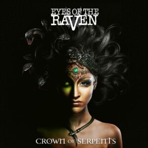 SonicAbuse | Eyes Of The Raven - 'Crown Of Serpents' EP Review