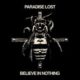 Paradise Lost Discuss ‘Believe In Nothing’ Artwork