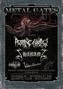 SonicAbuse | Rotting Christ Unveil Live Clip