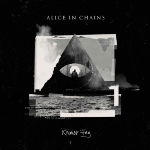 SonicAbuse | Alice In Chains Announce 'Rainier Fog'