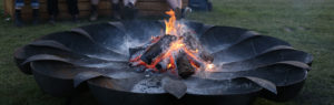 fire pit 1 photo Jola Stiles SonicAbuse | Bearded Theory 2018 Festival Review