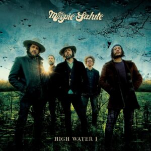 SonicAbuse | The Magpie Salute - High Water I CD Review