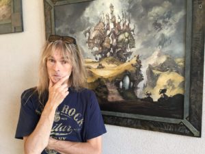 SonicAbuse | Arjen Anthony Lucassen (Ayreon) Speaks To SonicAbuse