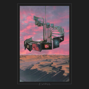 SonicAbuse | Zevious - 'Lowlands' LP Review