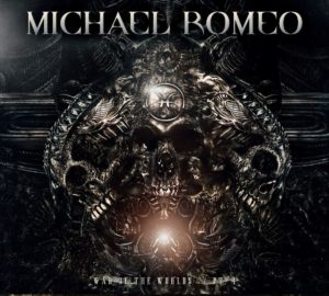 SonicAbuse | Michael Romeo - 'War Of The Worlds / Pt. 1' Album Review