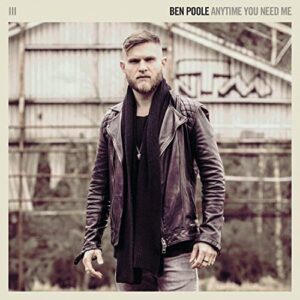 SonicAbuse | Ben Poole - Anytime You Need Me CD Review