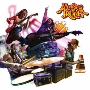 SonicAbuse | Monster Truck - True Rocker CD Review