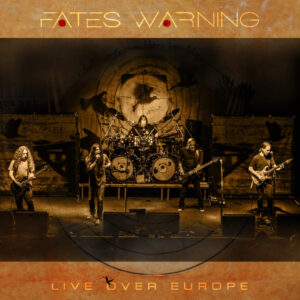 SonicAbuse | Fates Warning - Live Over Europe Album Review