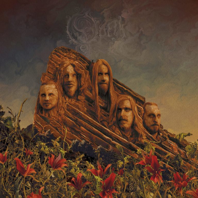 Opeth GOTT Live at Red Rocks aw