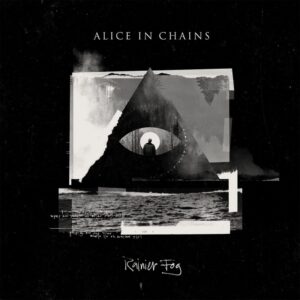 SonicAbuse | Alice In Chains - Rainier Fog Album Review