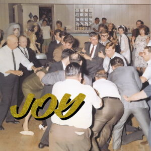 SonicAbuse | Idles - Joy As An Act Of Resistance Album Review