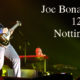 Joe Bonamassa Live At Nottingham Arena 12/10/2018 Review