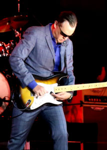 SonicAbuse | Joe Bonamassa Live At Nottingham Arena 12/10/2018 Review