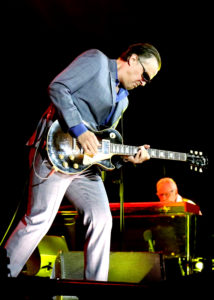 SonicAbuse | Joe Bonamassa Live At Nottingham Arena 12/10/2018 Review