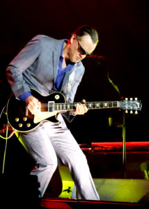 SonicAbuse | Joe Bonamassa Live At Nottingham Arena 12/10/2018 Review