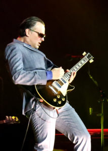 SonicAbuse | Joe Bonamassa Live At Nottingham Arena 12/10/2018 Review