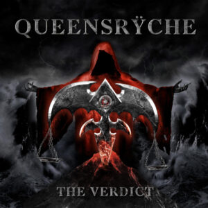 SonicAbuse | Queensryche Announce 'The Verdict'