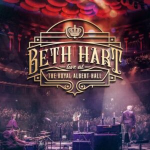 SonicAbuse | Beth Hart - Live At The Royal Albert Hall CD Review