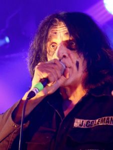 SonicAbuse | Killing Joke W/Turbowolf Nottingham 02/11/2018