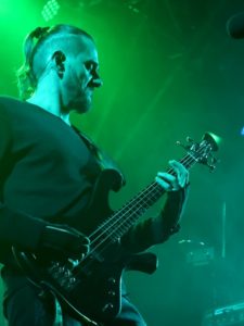 SonicAbuse | Riverside w/Mechanism @ London Electric Ballroom 10/11/2018