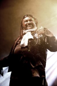 SonicAbuse | Skindred W/ Ballsdeep @ Empire, Coventry 31/10/2018