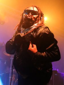 SonicAbuse | Skindred W/ Ballsdeep @ Empire, Coventry 31/10/2018